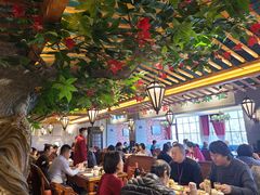 大堂-老广酒楼(樱花店)