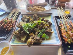 -不夜天烧烤牛骨头(南湖店)