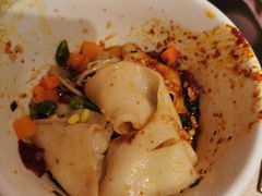 传统油泼biangbiang面-大师兄·西北小馆(南沙万达广场店)