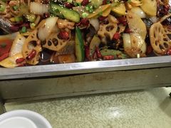 -万州烤鱼·干锅(九茹村店)
