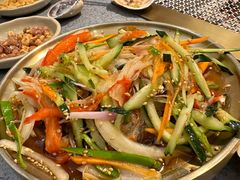 -本达人海鲜烧烤·朝鲜族风味(发展店)