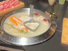 -打酱友•斑鱼海鲜粥火锅(吴桥店)