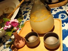 -绿茶餐厅(领展购物广场·中关村店)