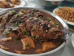 -庆岭迎宾园正宗活鱼馆