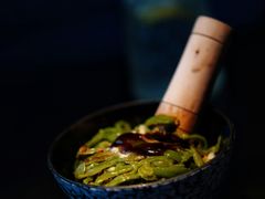 烧椒皮蛋擂茄子-凤凰湘语(浦东旗舰店)