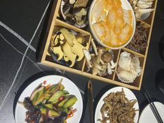 -野菌皇海景野生菌火锅(滨海大道店)