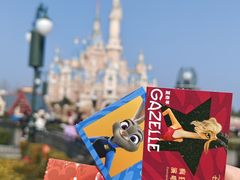 -上海迪士尼度假区