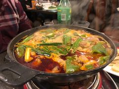 -湘肠香火锅店(团结湖店)