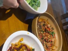 -好恰湘潭小炒与小碗菜(马兰山店)