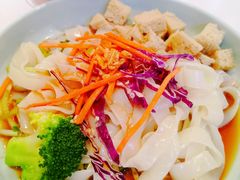 秘制凉皮-馍界传奇·肉夹馍·手工面(中北永旺店)