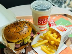 -汉堡王(北京通州领展店)