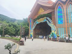 -西双版纳原始森林公园