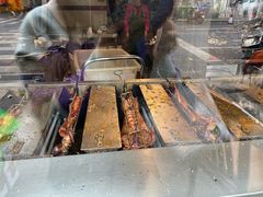 -老黄记手撕烤兔(玉林街店)