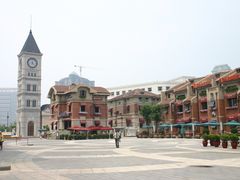 -天津意大利风情旅游区