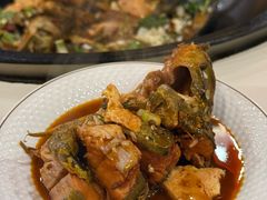 -江湖水乡铁锅炖魚(周庄嘉园店)