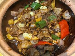 -天宝食坊·啫啫煲大排档(西华路店)