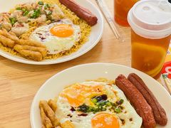 -明記茶餐廳(福田总店)
