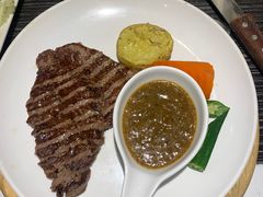-斗牛士牛排餐厅(嘉里汇店)