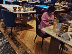 大堂-喜庭海鲜自助(来福士店)