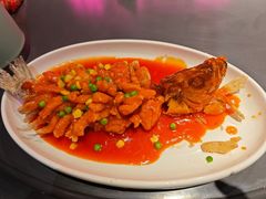 -探花·意境江南菜·唐伯虎文化体验店·松鼠桂鱼(观前店)