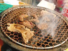 -小本家炭火烤肉(西安总店)