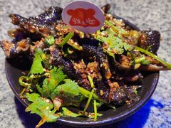 椒麻无骨鸡爪-蛙来哒(茂业店)