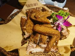 -前海沿·青岛菜(李沧万达店)