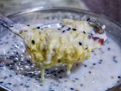 牛奶鸡蛋醪糟-白翔甜食店