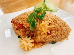 咖喱海鲜炒饭-yes or no(南部商务区店)