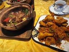 -天宝食坊·啫啫煲大排档(西华路店)