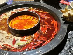 -蜀大侠火锅(建设路第五大道店)