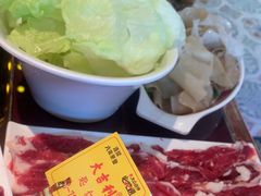 -大吉利·潮汕牛肉火锅(河西店)
