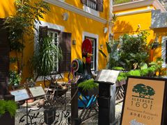-ALBERGUE 1601 婆仔屋葡国餐厅