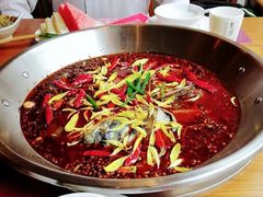 -红牌美蛙鱼头火锅(万辉国际广场店)