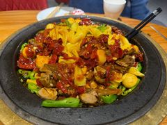 -石榴红了·非遗酥皮烤包子·新疆菜(瑞豪店)