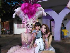 -西蒙人妖秀