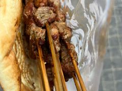 烤馕饼-同来顺烧烤餐厅(哈尔滨道店)