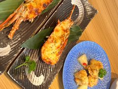 -花和海鲜自助(梅江店)