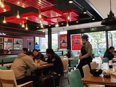 大堂-李先生牛肉面大王(上海站南广场店)