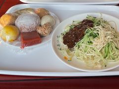 鸡丝凉面-护国寺小吃(地安门店)
