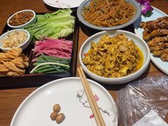 -额娘·春饼烤鸭(乐汇城店)