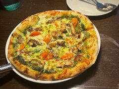 青酱鸡肉披萨-日舞(鹭江道店)