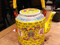 -香园茶社·金陵小灶(老门东店)