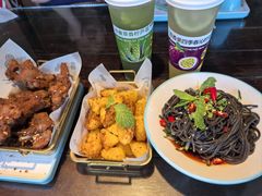 -江边城外烤全鱼(方庄时代购物中心店)