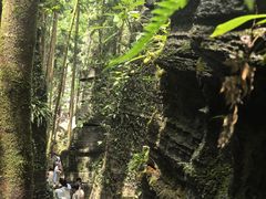 -梭布垭石林景区