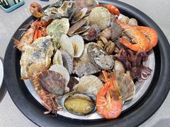 -大锅强·蒸海鲜青岛菜(吾悦广场店)