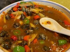 酱爆螺蛳-兰婆婆餐厅淳安菜