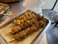 -郭记原生态烤羊腿(长宁路店)