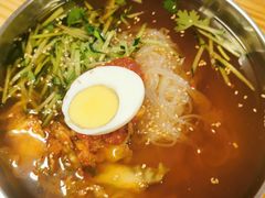 -鸡西冷面(翠竹店)