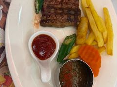 -斗牛士牛排餐厅(嘉里汇店)